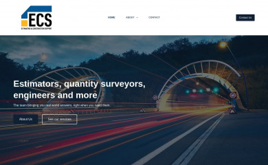 eandcs.com.au screenshot