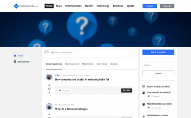 eanswers.net screenshot
