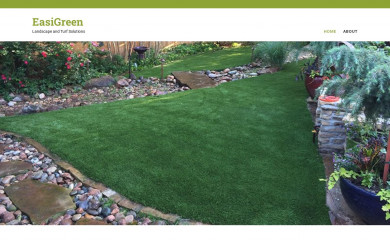 easigreen.com.au screenshot