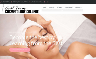 easttxcc.com screenshot