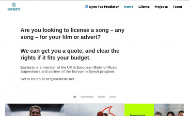 eastaste.net screenshot
