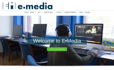 easthamptonmedia.org screenshot