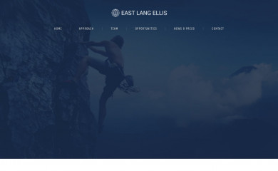 eastlangellis.com screenshot