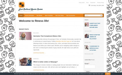 eastoaklandsportscenter.org screenshot