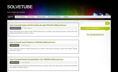 easy-learn-tech.info screenshot