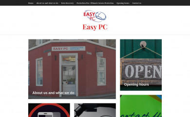 easy-pc.it screenshot