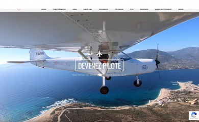 easy2fly.fr screenshot