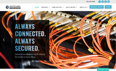 easywebpresence.com screenshot