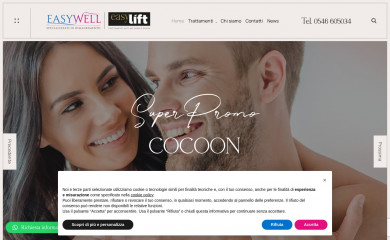 easywell.it screenshot