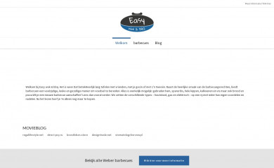 easywokandbbq.nl screenshot