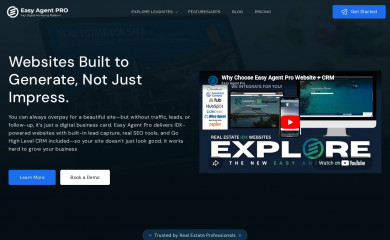 http://www.easyagentpro.com/ screenshot