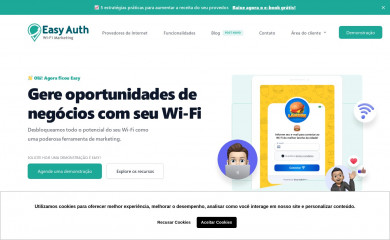 easyauth.net screenshot