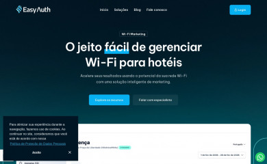 easyauth.net screenshot