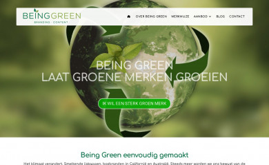 easybeinggreen.nl screenshot