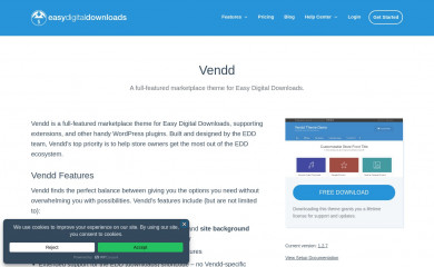 https://easydigitaldownloads.com/downloads/vendd screenshot