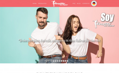 easylifechile.cl screenshot