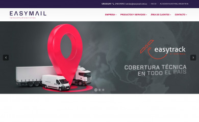 easymail.net.uy screenshot