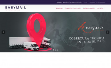 easymail.net.uy screenshot