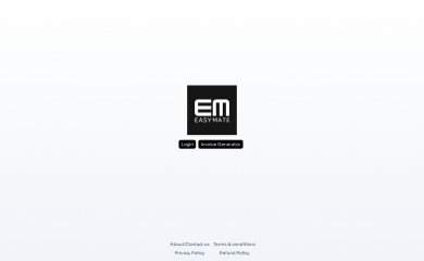 easymate.com.au screenshot