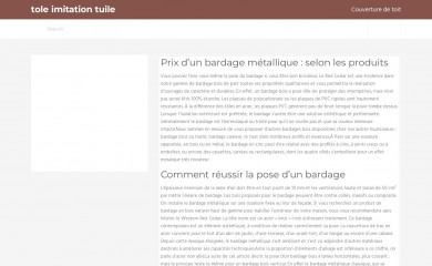 easymateriaux.fr screenshot