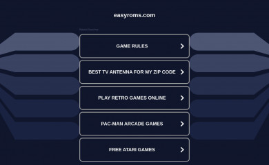easyroms.com screenshot