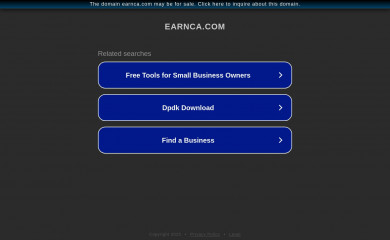 earnca.com screenshot