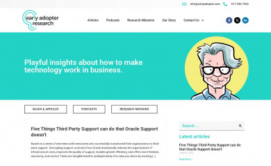 earlyadopter.com screenshot