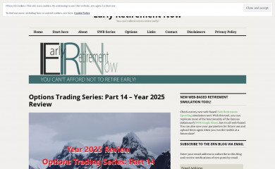 earlyretirementnow.com screenshot