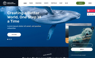 EarthCare screenshot