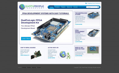 earthpeopletechnology.com screenshot