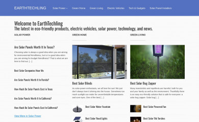 earthtechling.com screenshot