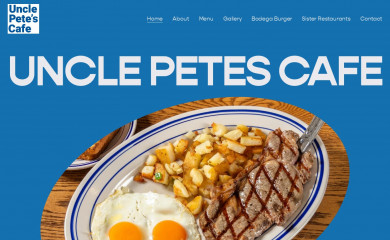 eatatunclepetes.com screenshot