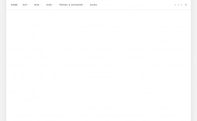 eatrunhike.de screenshot