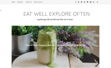 eatwellexploreoften.com screenshot