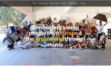 eaymc.org screenshot