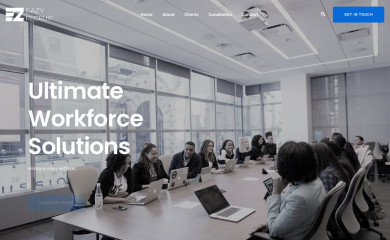 eazyrecruitment.com.au screenshot