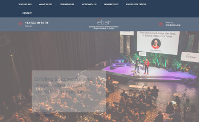 eban.org screenshot