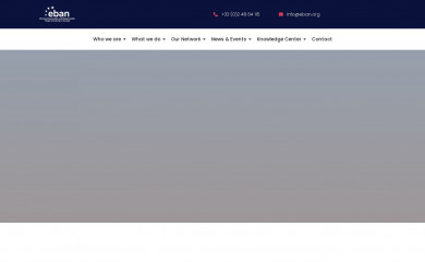 eban.org screenshot