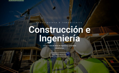 ebenezerconstructora.cl screenshot