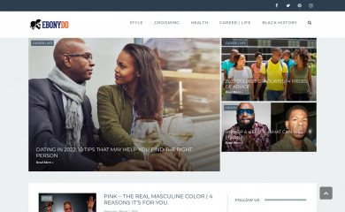 ebonydo.com screenshot