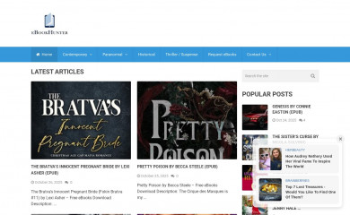 ebookhunter.net screenshot