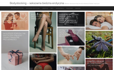 ebodystocking.pl screenshot