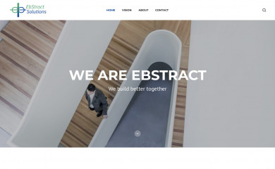 ebstract.com screenshot