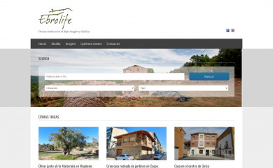 ebrolife.com screenshot
