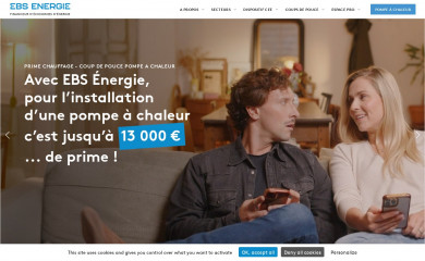ebs-energie.com screenshot
