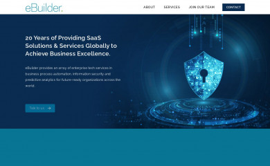 ebuilder.se screenshot