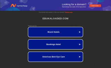 ebukaloaded.com screenshot