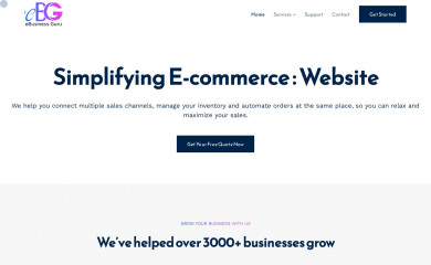 ebusinessguru.co.uk screenshot