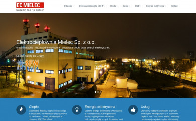ec.mielec.pl screenshot