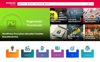 ecancan.com screenshot